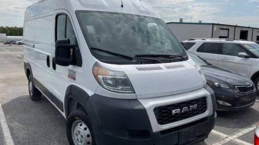 RAM PROMASTER 2500 2019 3C6TRVCG5KE509432 image